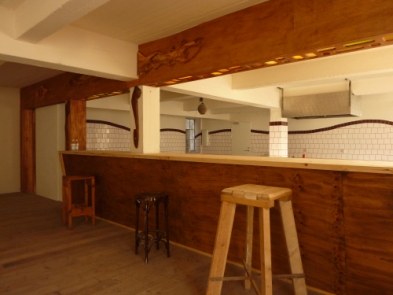 Bar - Kitchen